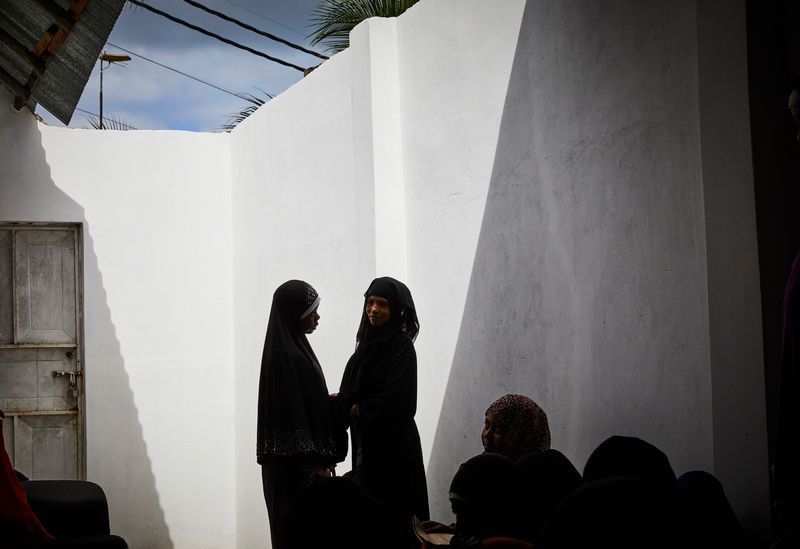 © Nicky Quamina-Woo - Image from the Malady of Spirit photography project