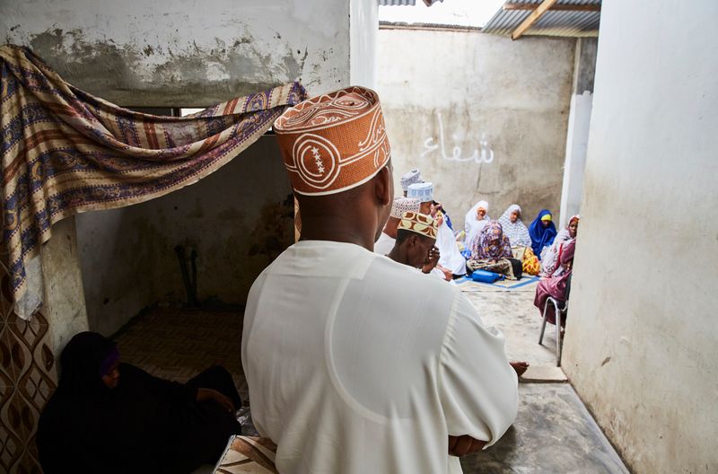 © Nicky Quamina-Woo - Image from the Malady of Spirit photography project