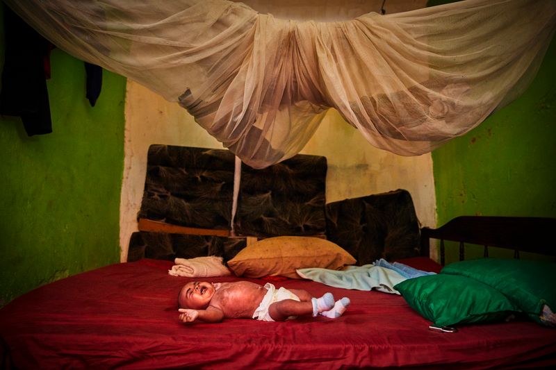 © Nicky Quamina-Woo - Image from the Malady of Spirit photography project