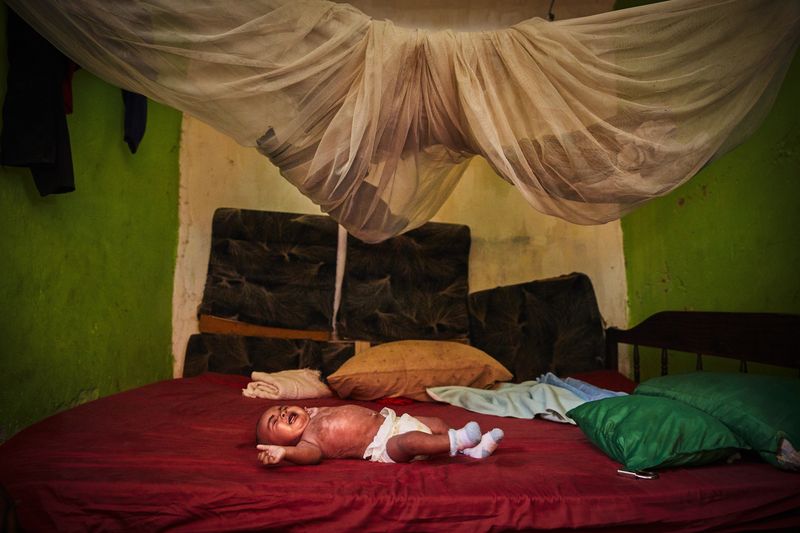 © Nicky Quamina-Woo - Image from the Malady of Spirit photography project