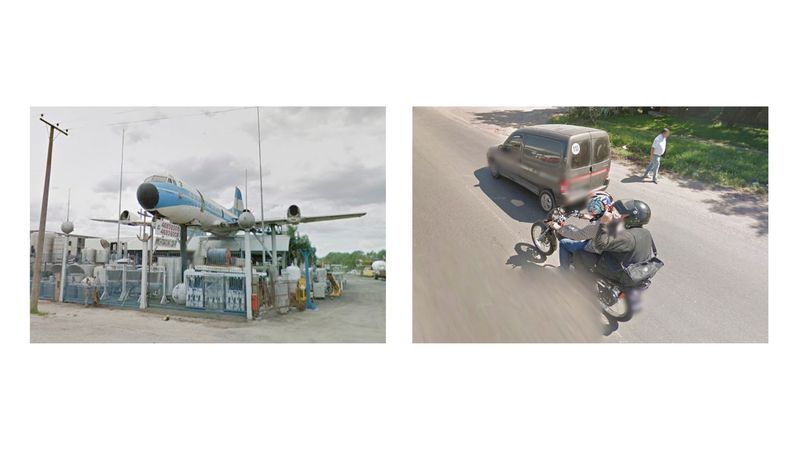 © Florencia Gonzalez Di Niro - Image from the Vicio de la cosa photography project