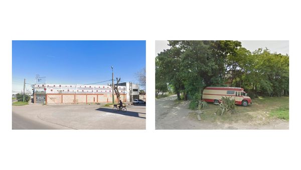 © Florencia Gonzalez Di Niro - Image from the Vicio de la cosa photography project