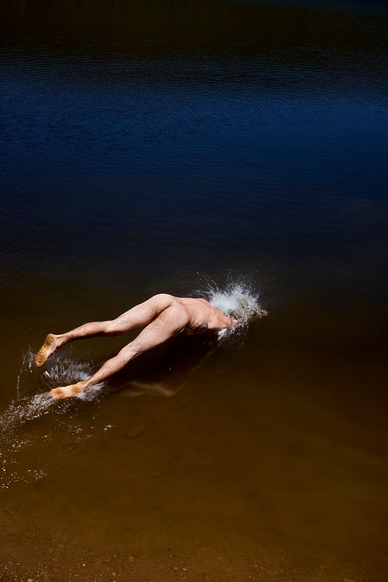 © Anke Loots - Image from the On Stillness photography project