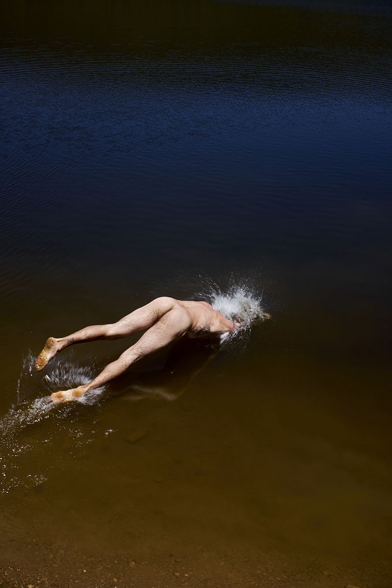 © Anke Loots - Image from the On Stillness photography project