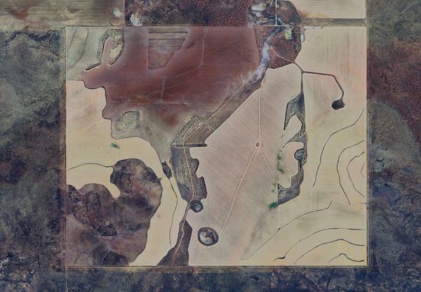 © Anke Loots - Image from the 17.7, -28.6, +6.2° photography project