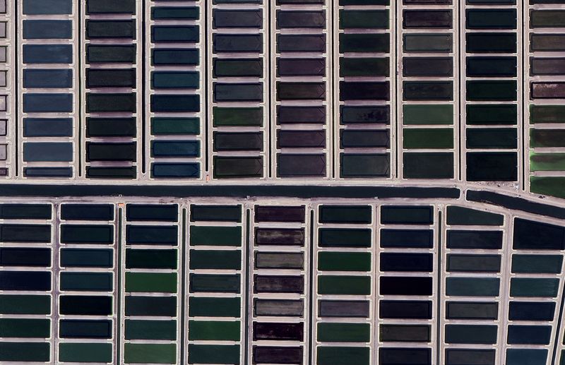 © Anke Loots - Image from the 17.7, -28.6, +6.2° photography project