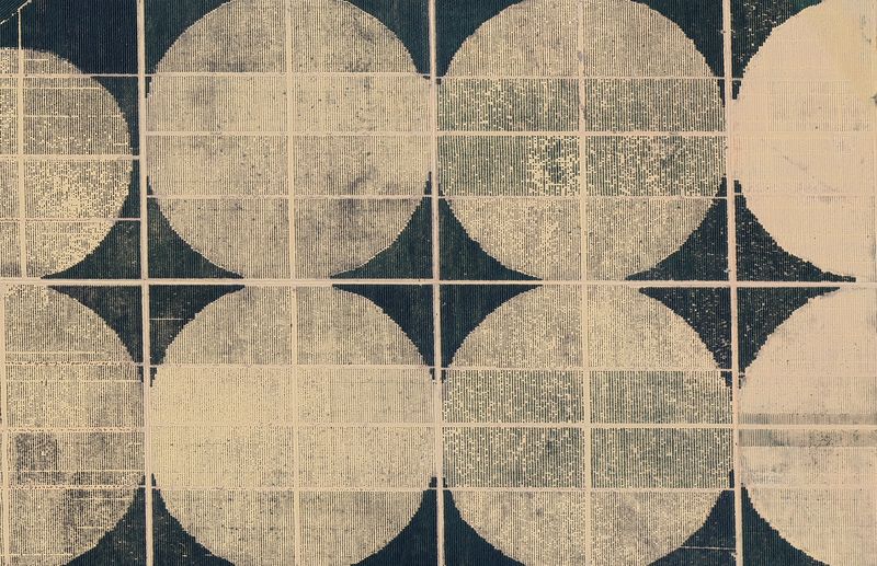 © Anke Loots - Image from the 17.7, -28.6, +6.2° photography project