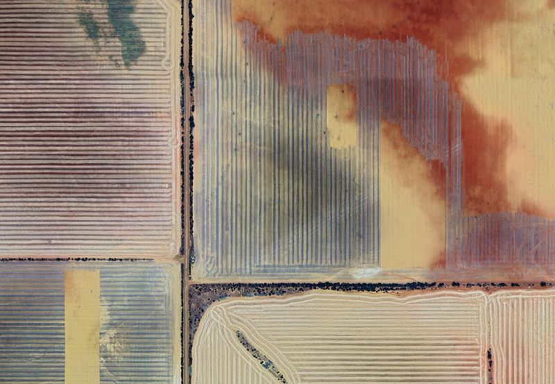 © Anke Loots - Image from the 17.7, -28.6, +6.2° photography project