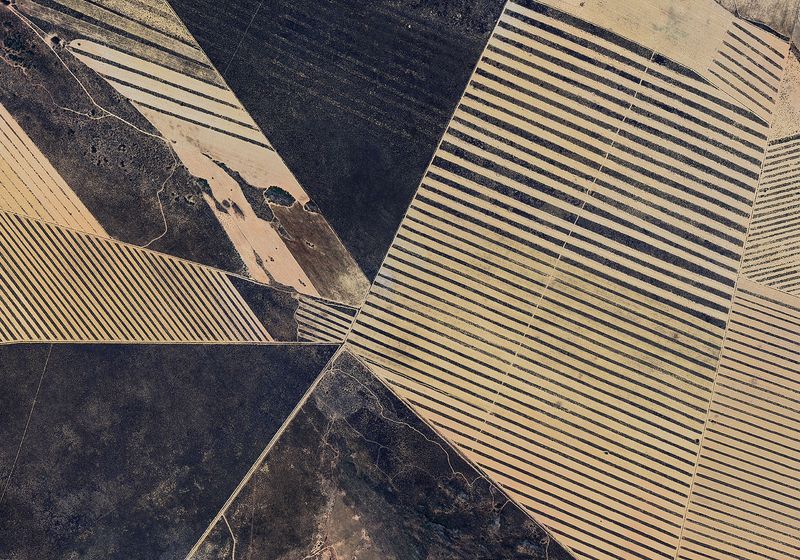 © Anke Loots - Image from the 17.7, -28.6, +6.2° photography project