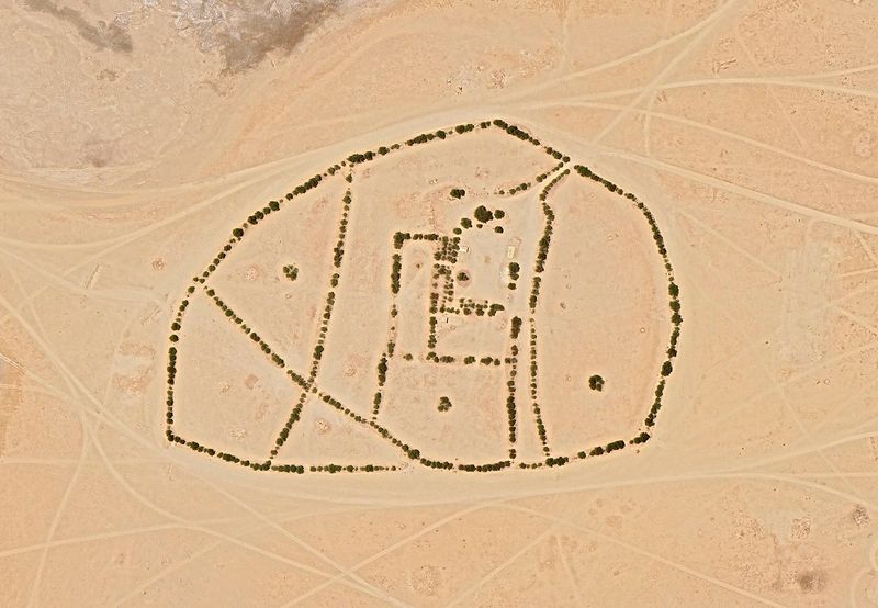 © Anke Loots - Image from the 17.7, -28.6, +6.2° photography project