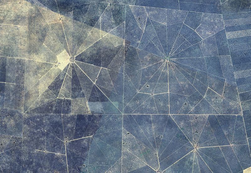 © Anke Loots - Image from the 17.7, -28.6, +6.2° photography project