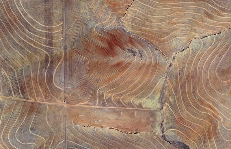 © Anke Loots - Image from the 17.7, -28.6, +6.2° photography project