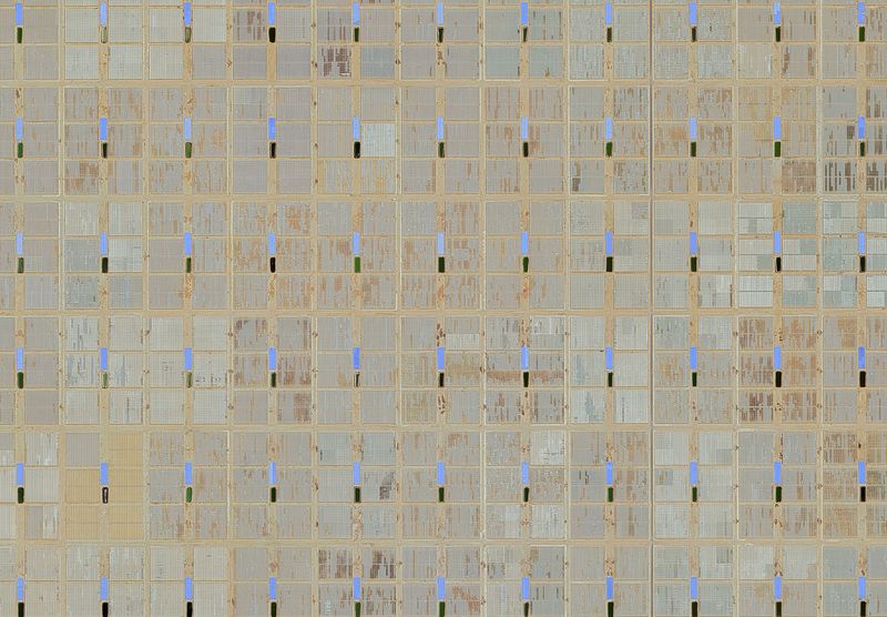 © Anke Loots - Image from the 17.7, -28.6, +6.2° photography project