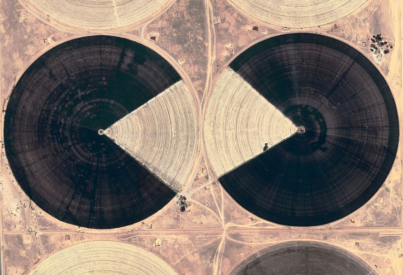 © Anke Loots - Image from the 17.7, -28.6, +6.2° photography project