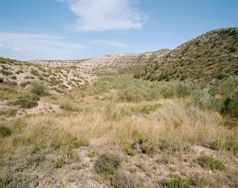 © Edgar dos Santos - Image from the Inventory of bridges and viaducts of the Spanish high-speed rail (AVE) photography project