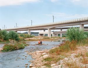 Inventory of bridges and viaducts of the Spanish high-speed rail (AVE)