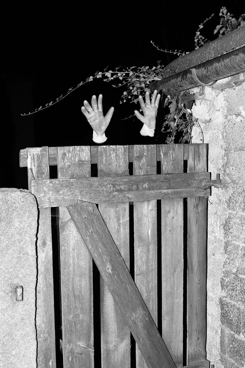 © Elena Helfrecht - Disembodiment, 2020