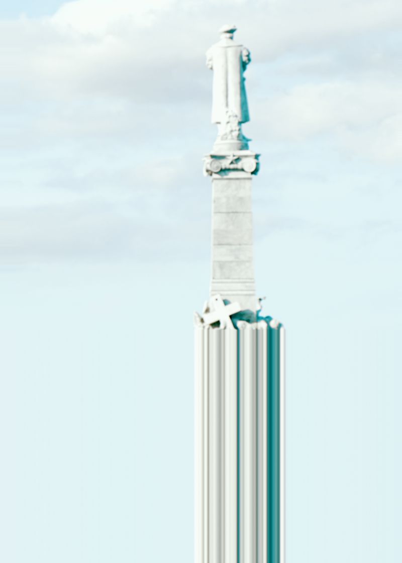 © Bianca Salvo - Image from the The Contact Zone photography project