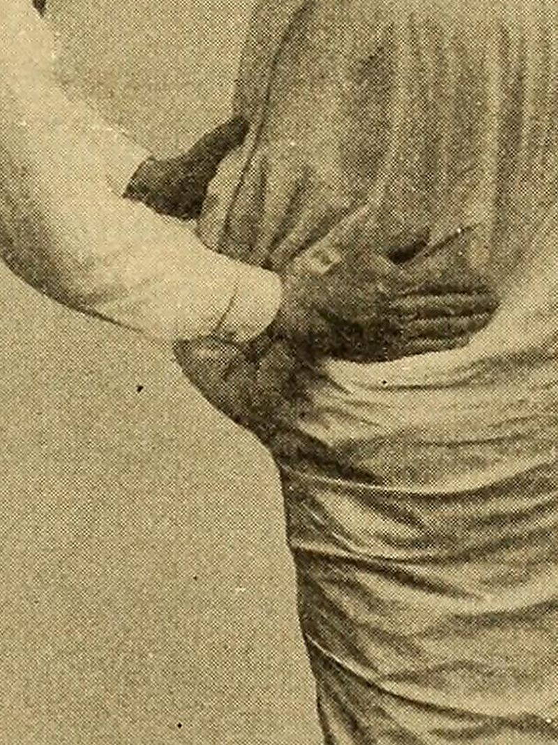 © Bianca Salvo - Image from the The Contact Zone photography project