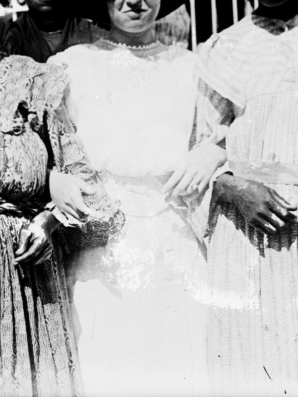 © Bianca Salvo - Image from the The Contact Zone photography project