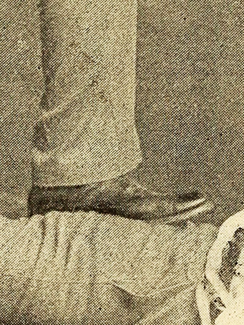 © Bianca Salvo - Image from the The Contact Zone photography project