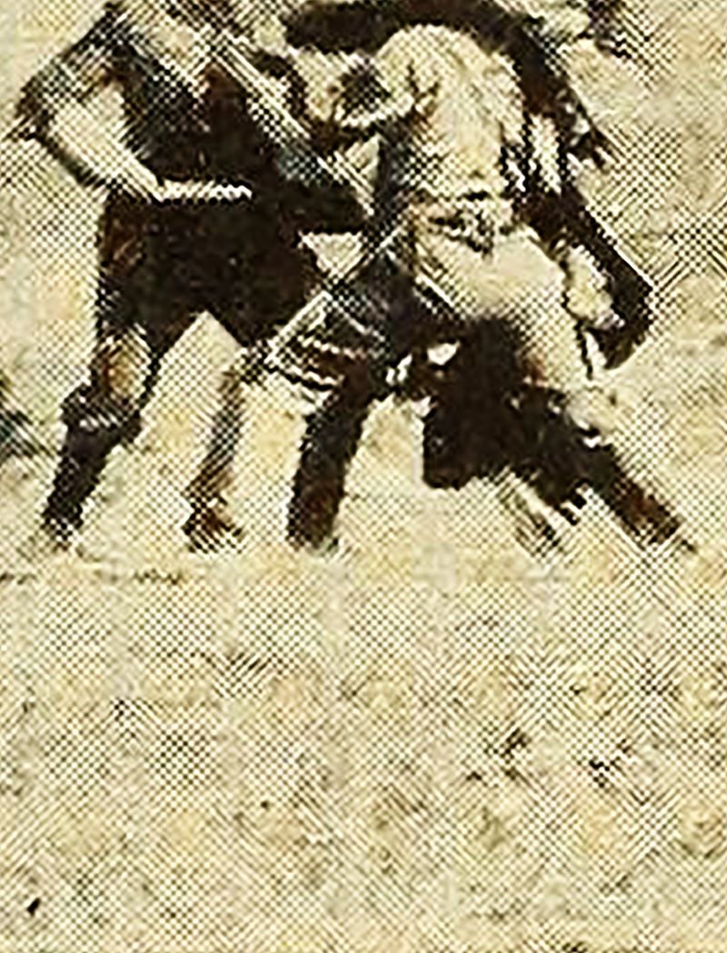 © Bianca Salvo - Image from the The Contact Zone photography project