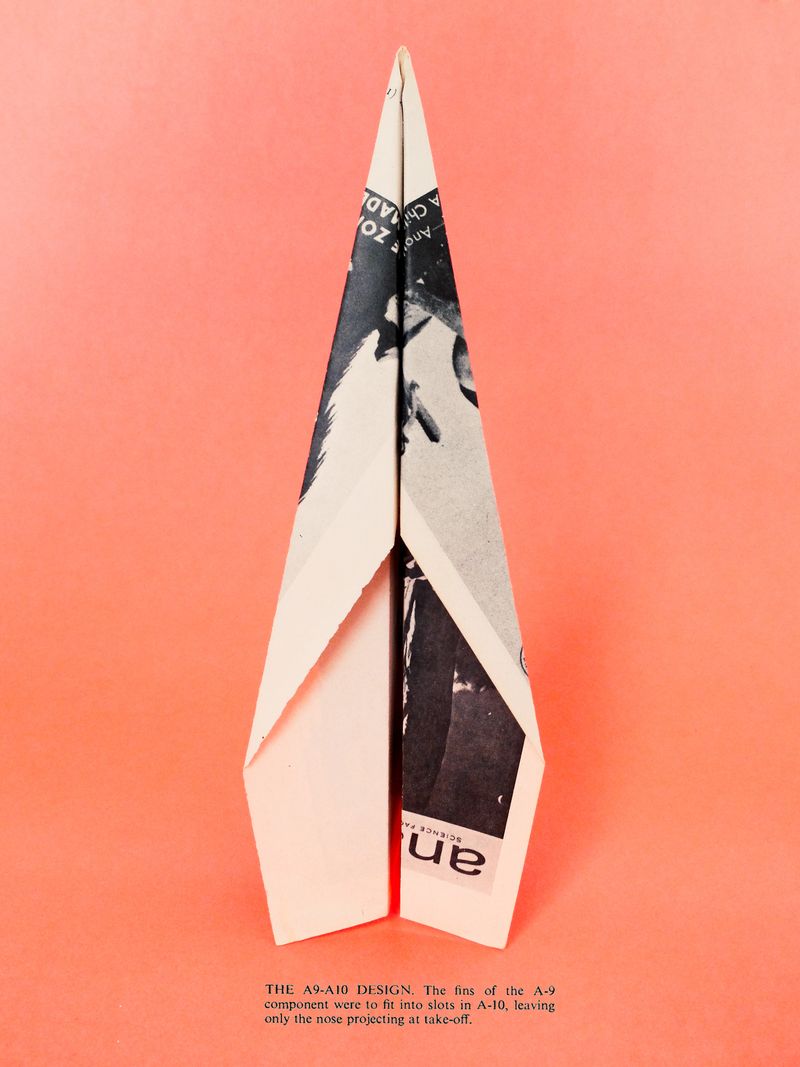 © Bianca Salvo - Earthman Come Home, A9-A10