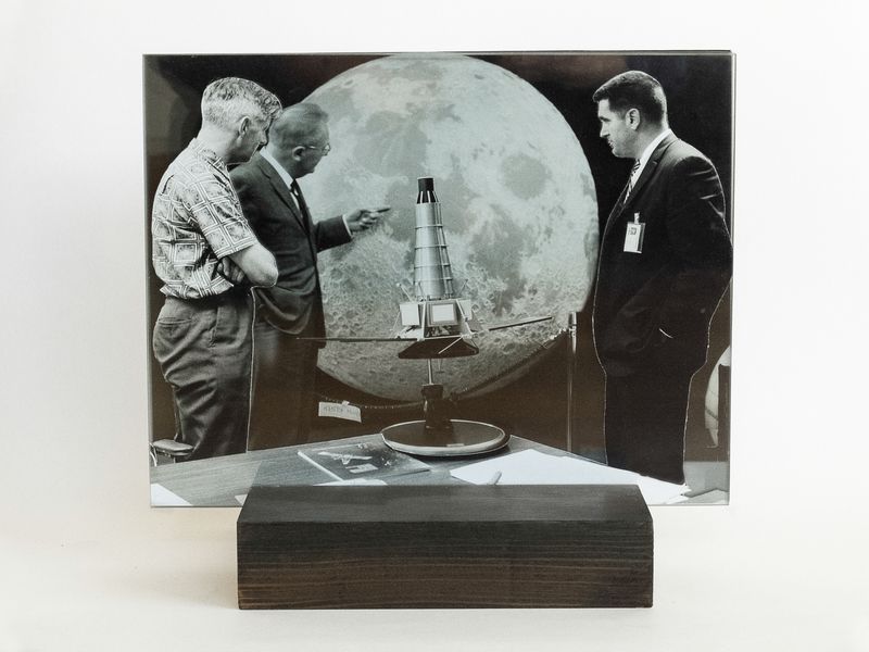 © Bianca Salvo - The day the Earth Stood Still