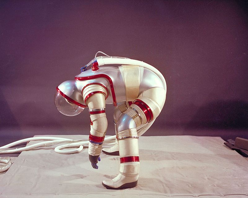 © Bianca Salvo - In event of Moon disaster, Astrounaut