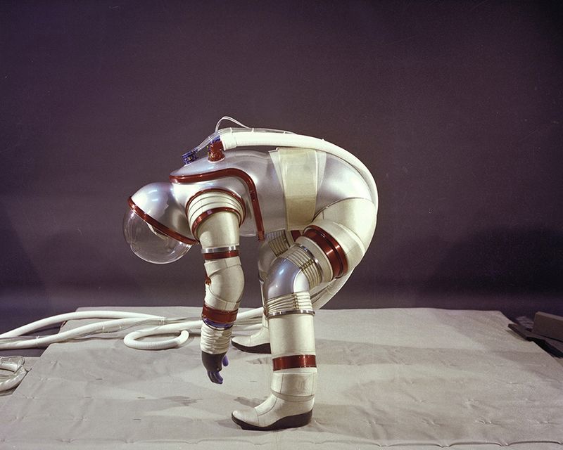 © Bianca Salvo - In event of Moon disaster, Astrounaut
