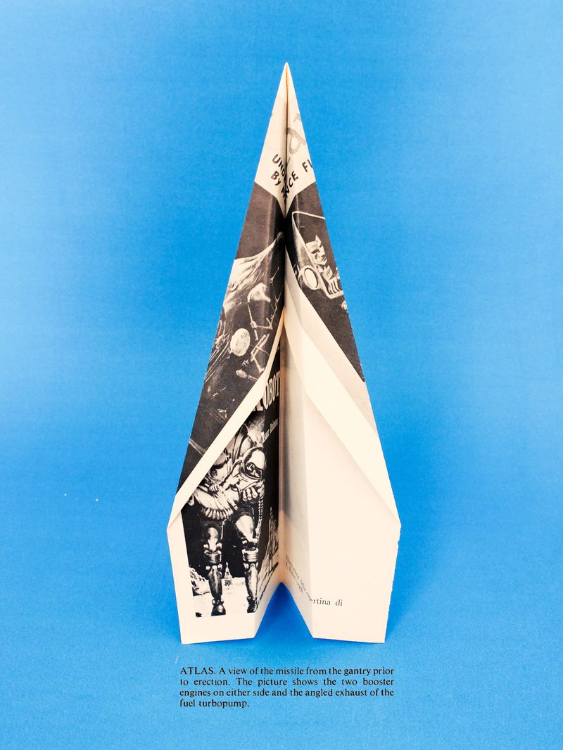 © Bianca Salvo - Earthman Come Home, ATLAS