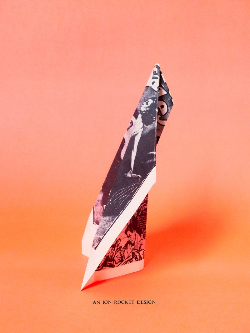 © Bianca Salvo - Earthman Come Home, ION ROCKET