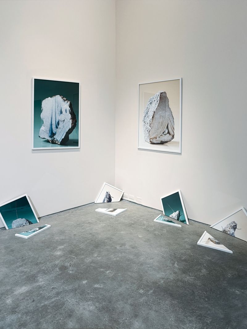 © Bianca Salvo - Image from the When Statues Fall photography project