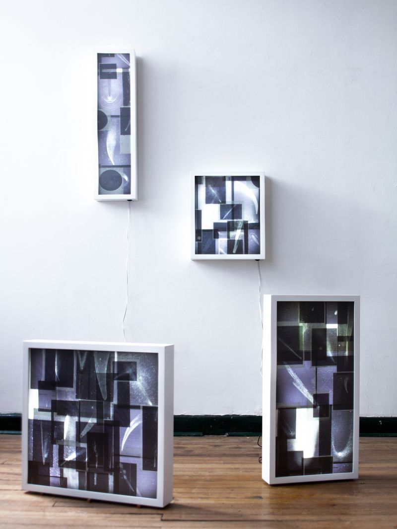 © Bianca Salvo - Image from the When Statues Fall photography project