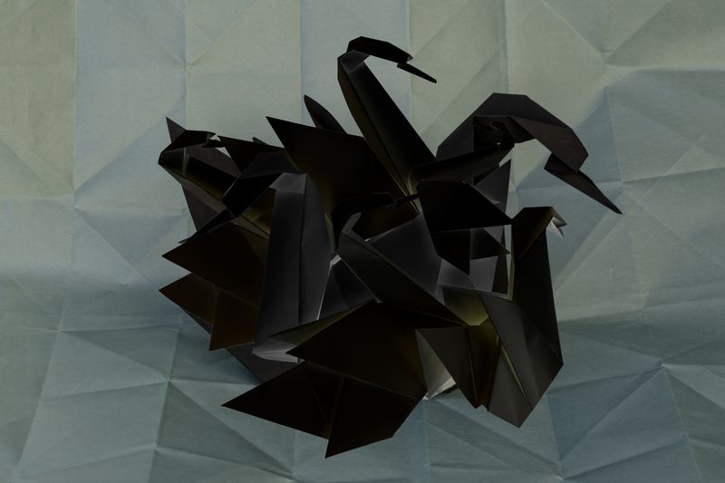 © Panos Charalampidis + Mary Chairetaki - Image from the Inherently Unpredictable and Reassuringly Expectable photography project