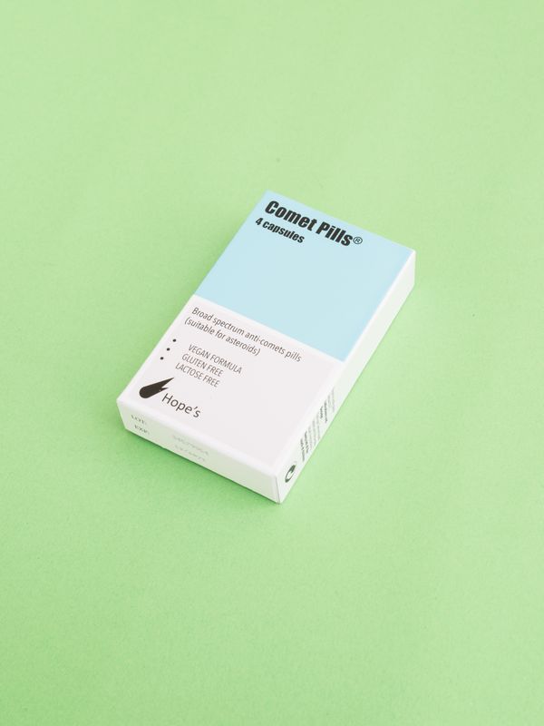 © Panos Charalampidis + Mary Chairetaki - Image from the Inherently Unpredictable and Reassuringly Expectable photography project