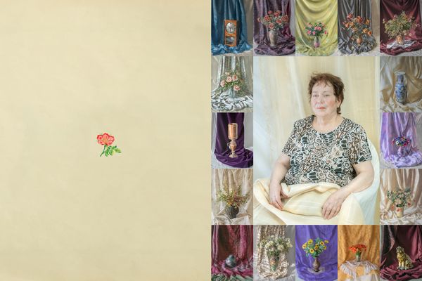 © Panos Charalampidis + Mary Chairetaki - Image from the Mother Motif photography project