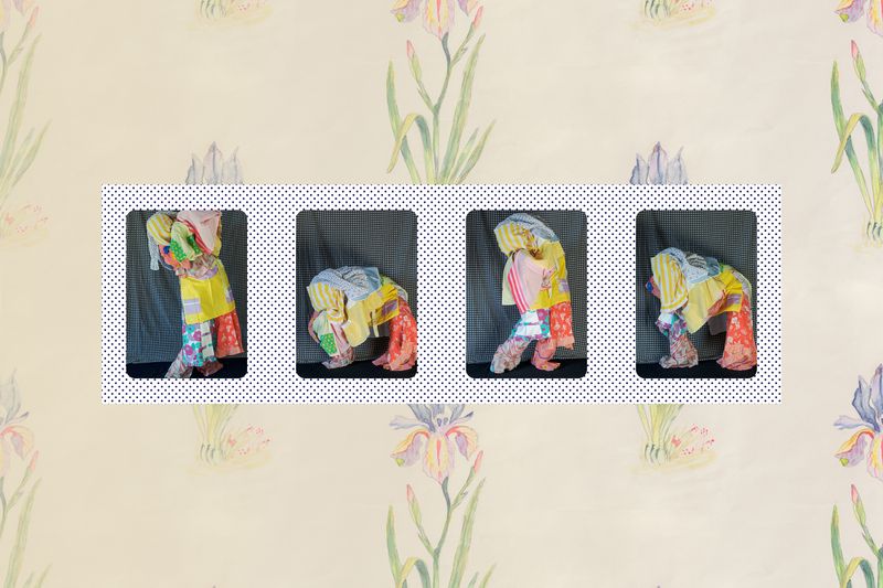 © Panos Charalampidis + Mary Chairetaki - Image from the Mother Motif photography project