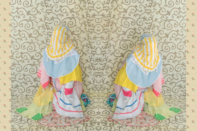 © Panos Charalampidis + Mary Chairetaki - Image from the Mother Motif photography project