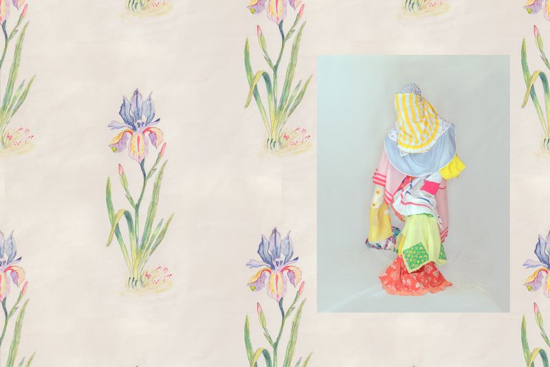 © Panos Charalampidis + Mary Chairetaki - Image from the Mother Motif photography project