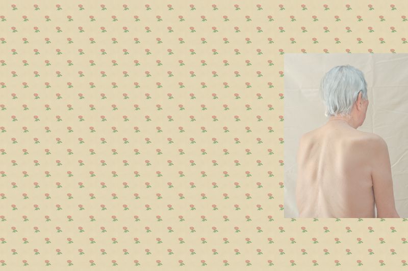 © Panos Charalampidis + Mary Chairetaki - Image from the Mother Motif photography project