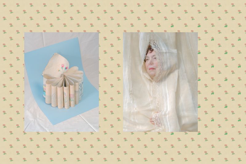 © Panos Charalampidis + Mary Chairetaki - Image from the Mother Motif photography project