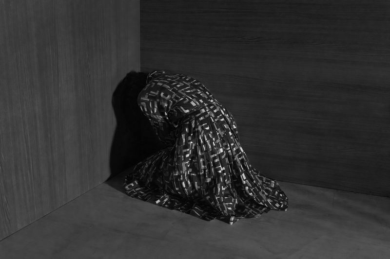 © Panos Charalampidis + Mary Chairetaki - Image from the Inherently Unpredictable and Reassuringly Expectable photography project