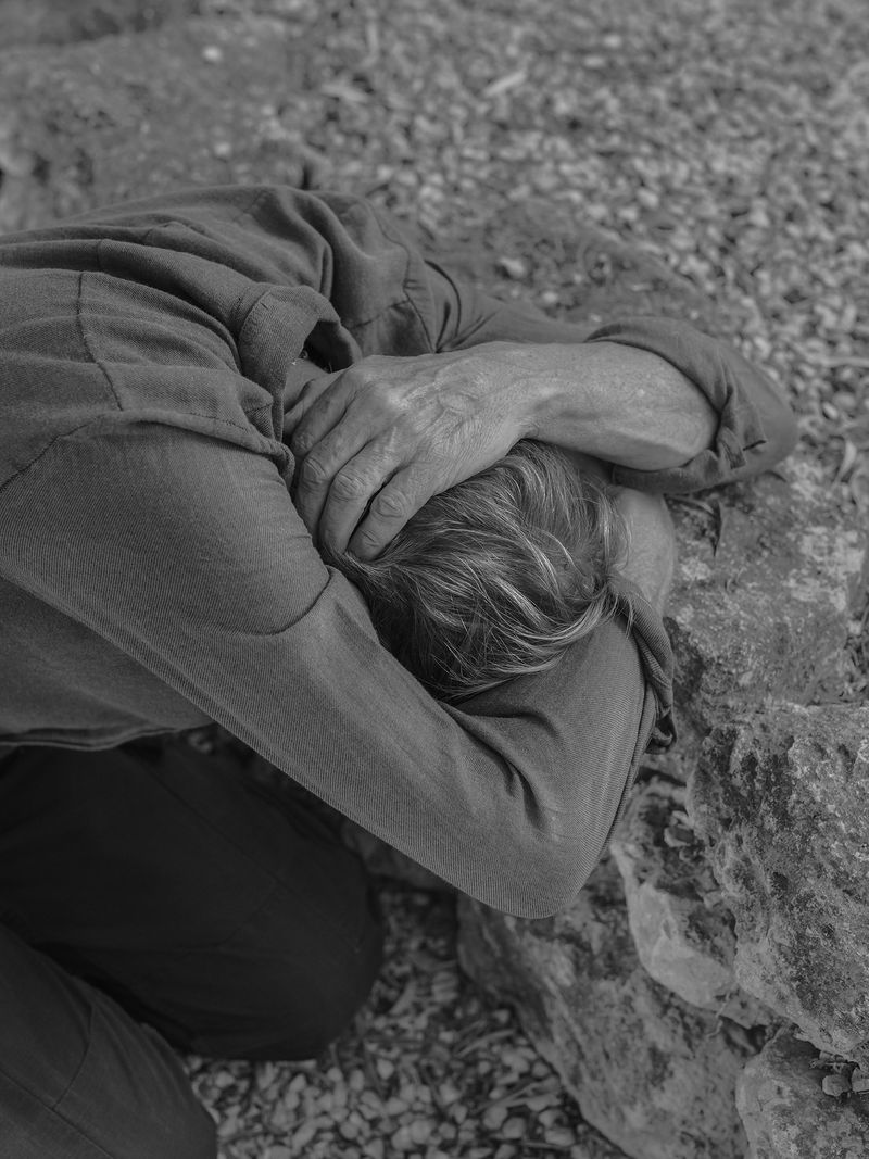 © Panos Charalampidis + Mary Chairetaki - Image from the Inherently Unpredictable and Reassuringly Expectable photography project