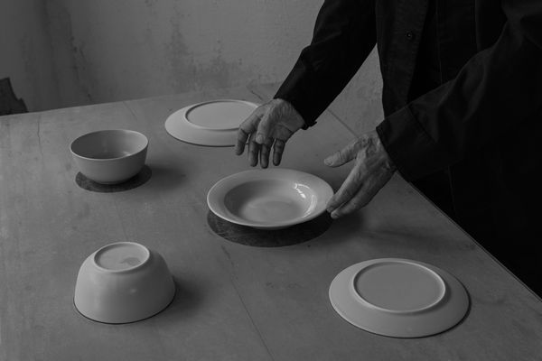 © Panos Charalampidis + Mary Chairetaki - Image from the Inherently Unpredictable and Reassuringly Expectable photography project