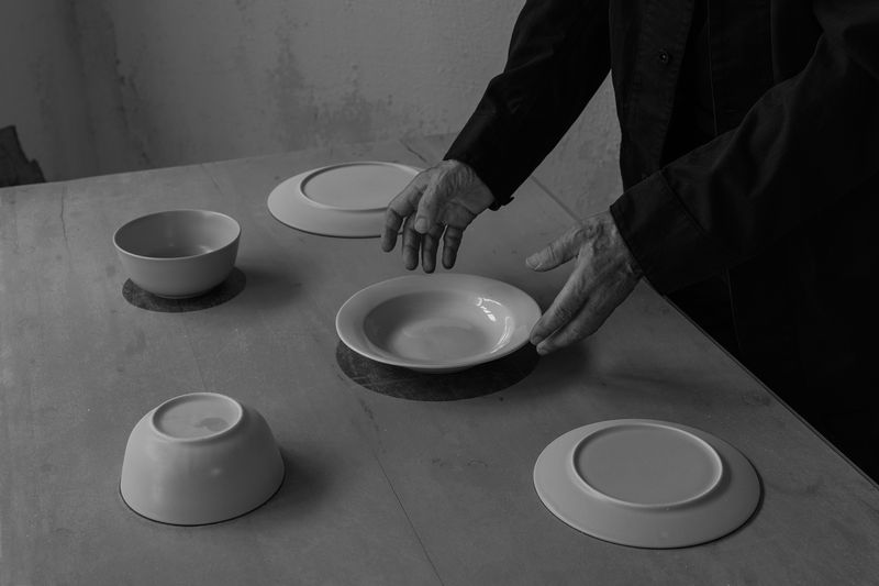 © Panos Charalampidis + Mary Chairetaki - Image from the Inherently Unpredictable and Reassuringly Expectable photography project