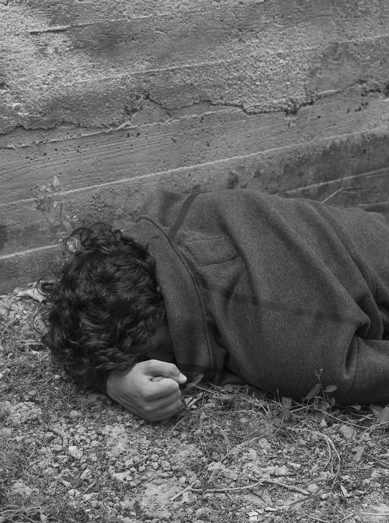 © Panos Charalampidis + Mary Chairetaki - Image from the Inherently Unpredictable and Reassuringly Expectable photography project