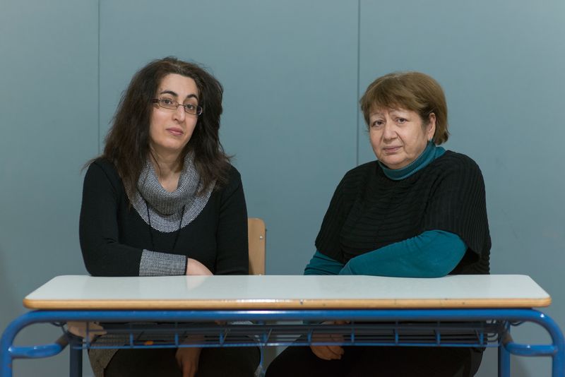 © Panos Charalampidis + Mary Chairetaki - Image from the second chance photography project