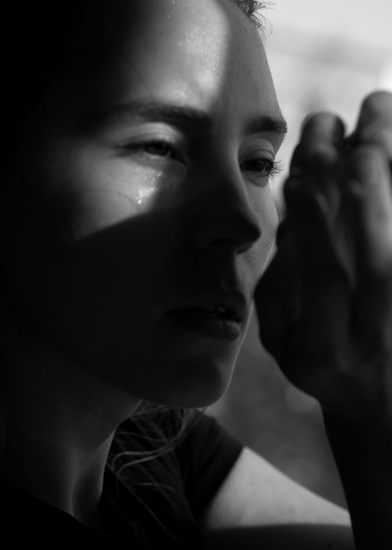 © Pernille Sandberg - Liza Riabinia, dancer and choreographer.