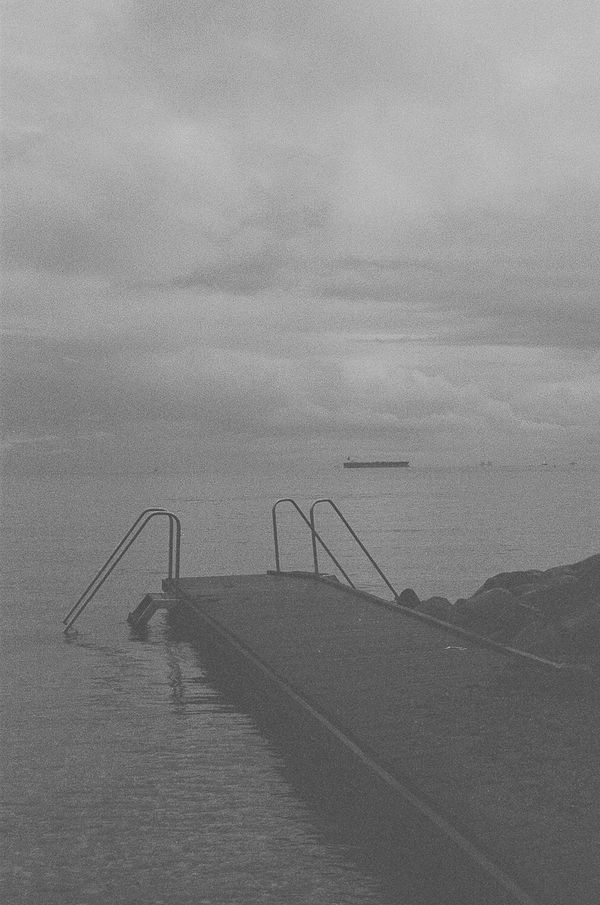 © Julia Mejnertsen - Image from the SHADOW FLEET photography project